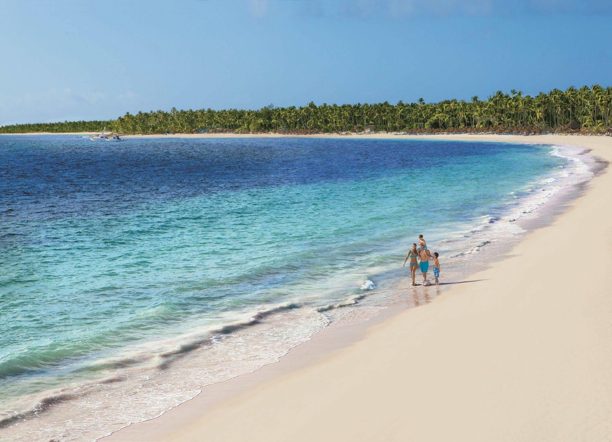 Now Garden Punta Cana Zewnętrze zdjęcie
